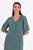 FQLave Dress Dark Forest