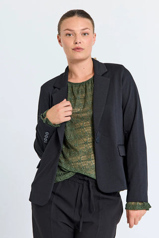FQNanni Jacket Black