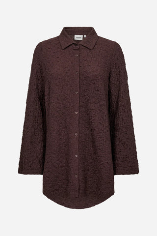 WA-Alberta 7 Shirt Chocolade