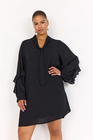 WA-THERESE 9 Dress Black