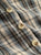 Fern Short Jacket Grey Check