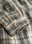 Fern Short Jacket Grey Check