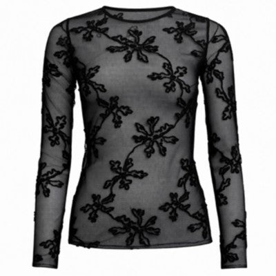 Agnethe Blouse 2 Farver