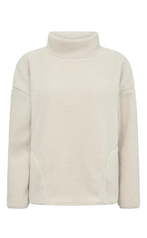 FQTeddy Pullover Moonbeam