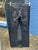 Belinda Dark Grey Vintage bootcut Jeans