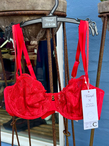 Palina Moonlight Kiss WH Red