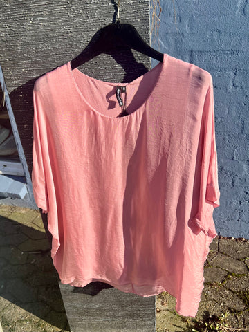 Elenor Blouse Blush