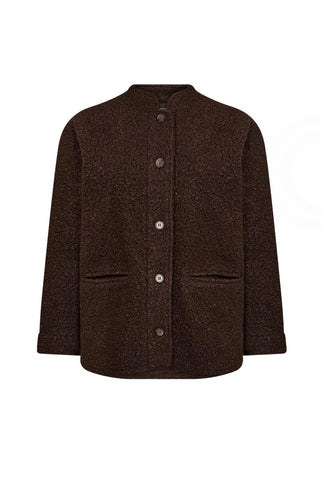 WA-Lucy 1 Jacket Brun