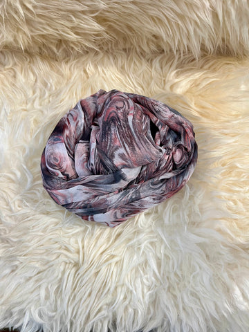Tørklæde Design Rosa