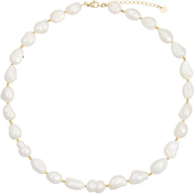 Gertrud Necklace Natural