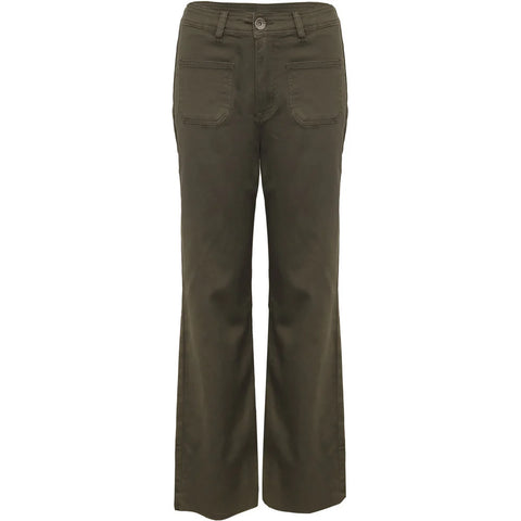 Hepburn Pants Army