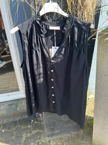 FQAlly Blouse Black