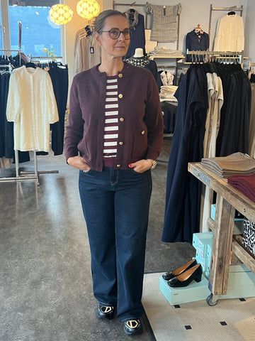 Viola Jeans Dark Vintage