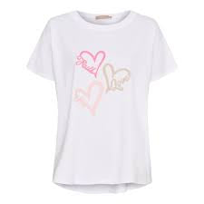 MdcMilla Tee White