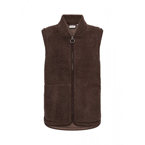 WA-Nettie 1 Vest Hot Fudge