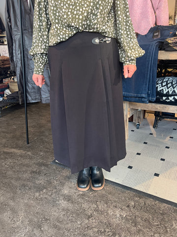 B.Cph Skirt Black