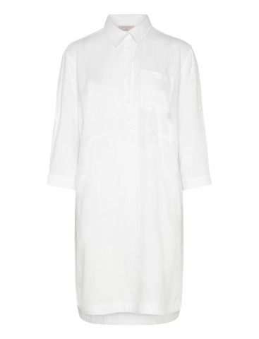 FQLaluna Dress Brilliant White