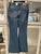 Catania Used Effect Wash Jeans