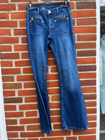 Catania Effect Blue Super Vintage