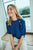 FQAlpi Pullover Vintage Indigo