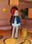 FQJolene Jacket Navy Blazer