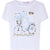 Bicycle T-shirt 3 Farver