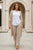 Sofia Cardigan Sand