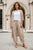 Sofia Cardigan Sand