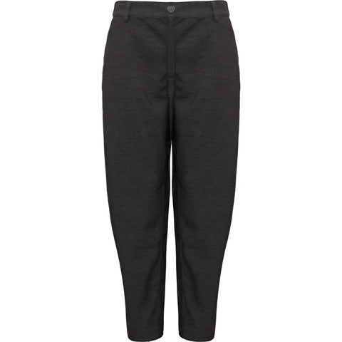 Madonna Pants Black Stripe
