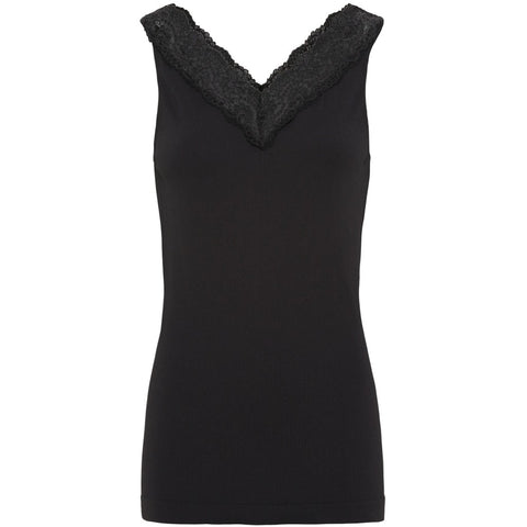 Miriam Top Black