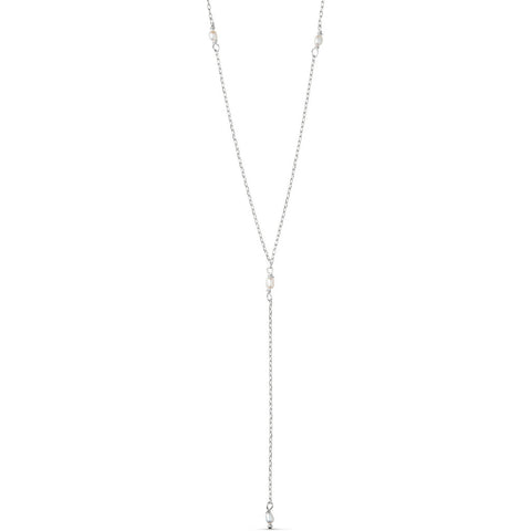 Penelope Necklace Gold & Silver