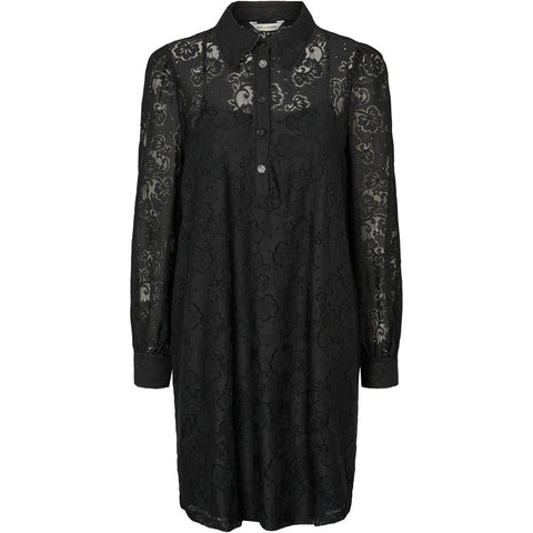 RDFNew Faustine Dress Black