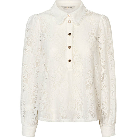 RDFNew Faustine blouse Off White