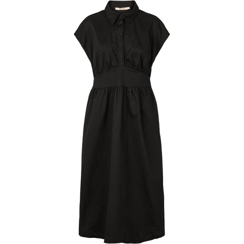 Erinia Dress Black