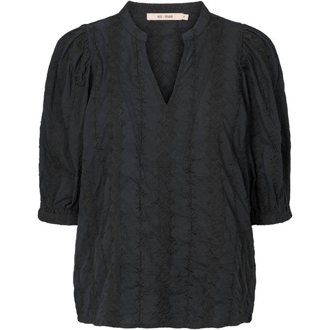 Armelle Blouse Black