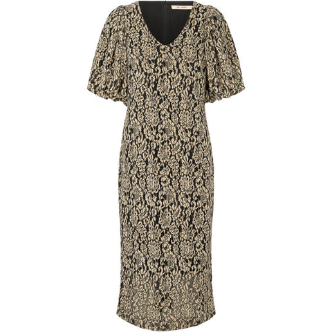 RDFLyric Dress Black