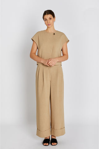 RDFLuxy Kylie Pants Khaki