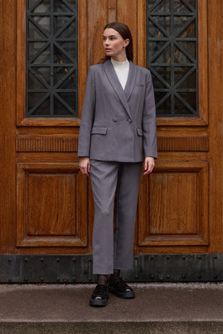 RDFLuxy Bethally Pants City Grey