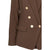 RDFComfyEloise Blazer Chocolat