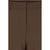 RDFComfyNena Bermuda Shorts Chocolat