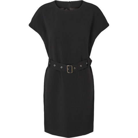 RDFLuxy Blanche Dress Black