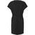 RDFLuxy Blanche Dress Black