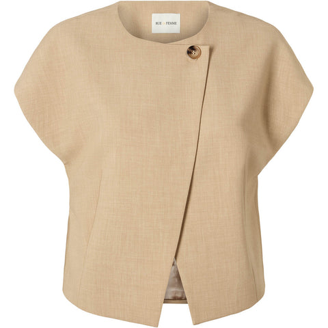 RDFLuxy Kira Vest Khaki