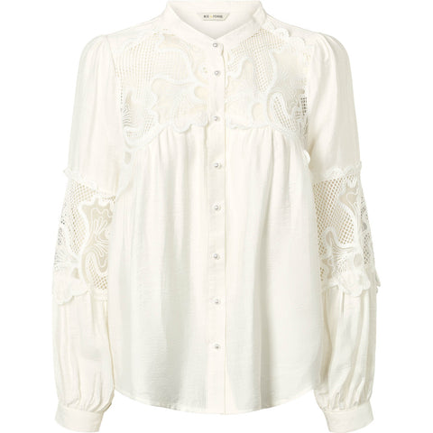 RDFGeorgia Shirt White