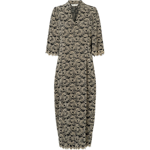 RDFCressida Dress Dark Rock