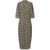RDFCressida Dress Dark Rock