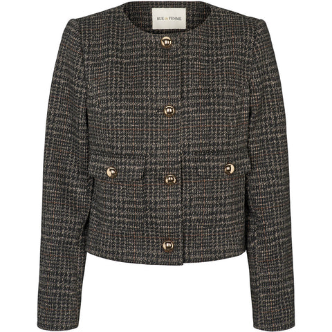 RDFYoko Blazer Black