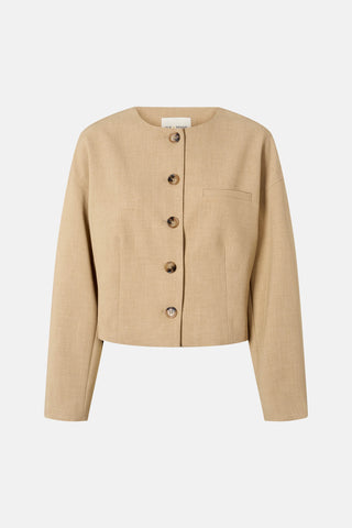 RDFLuxy Nathalie Blazer Khaki
