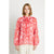 Emilie Blouse Mars Red