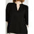 Armelle Blouse Black